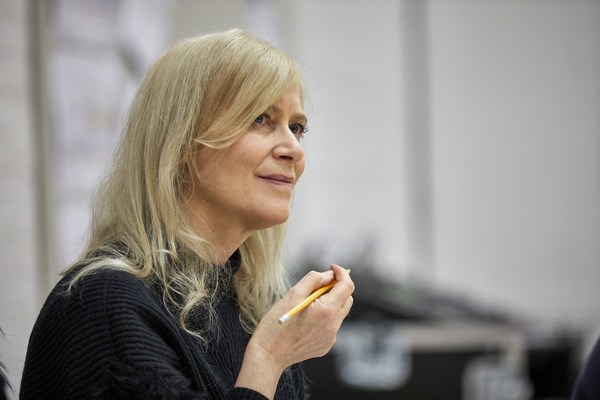 Photo Flash: Inside Rehearsal For SMALL ISLAND at the National Theatre Image