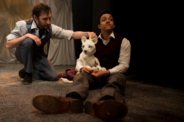 Photo Flash: First Look at THE BUTTERFLY LION at Barn Theatre Image