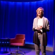 Review: ACCIDENTALLY BRAVE at DR2 THEATRE Image