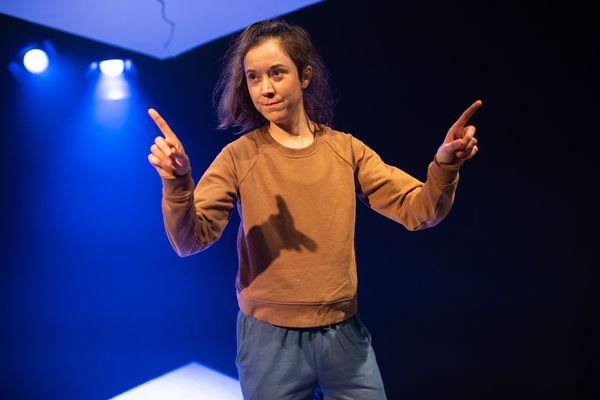 Photo Flash: First Look at THE NOISES at the Old Red Lion Image