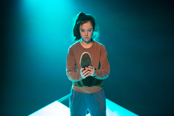 Photo Flash: First Look at THE NOISES at the Old Red Lion Image