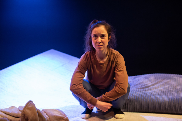 Photo Flash: First Look at THE NOISES at the Old Red Lion Image