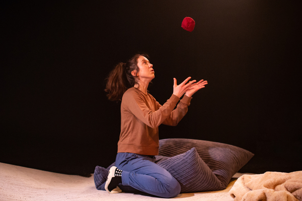Photo Flash: First Look at THE NOISES at the Old Red Lion Image