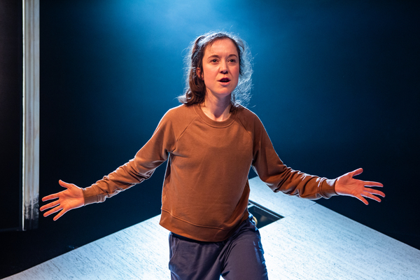Photo Flash: First Look at THE NOISES at the Old Red Lion Image