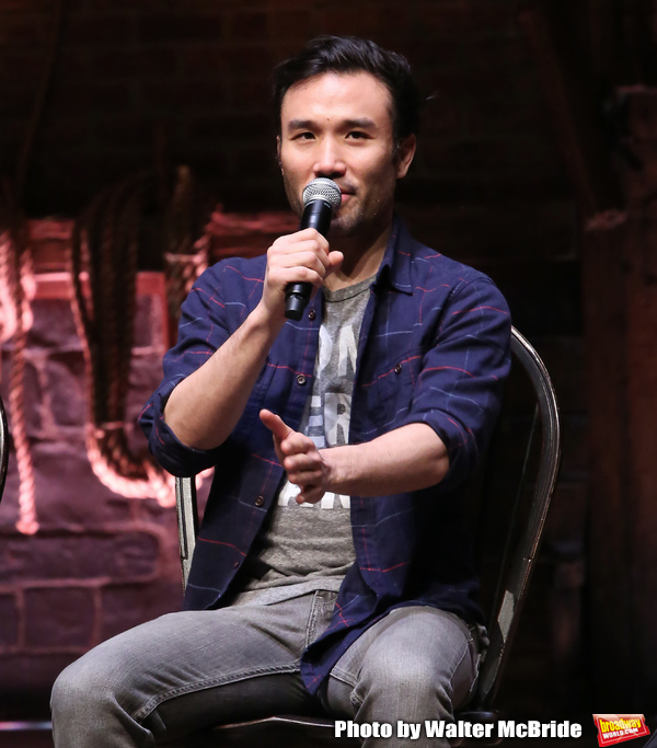 Exclusive Photo Coverage: NYC Students Get Their Shot at HAMILTON's Latest #eduHAM Image