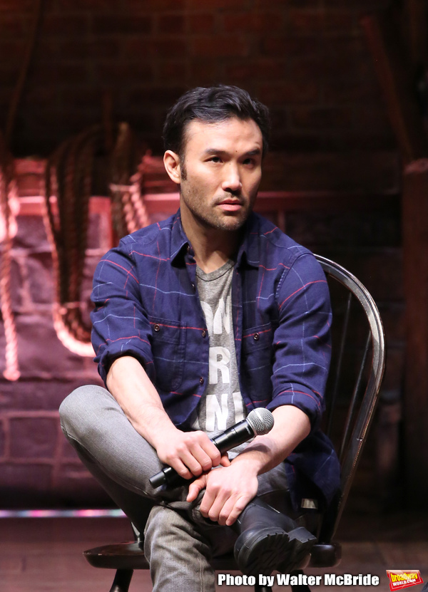 Exclusive Photo Coverage: NYC Students Get Their Shot at HAMILTON's Latest #eduHAM Image
