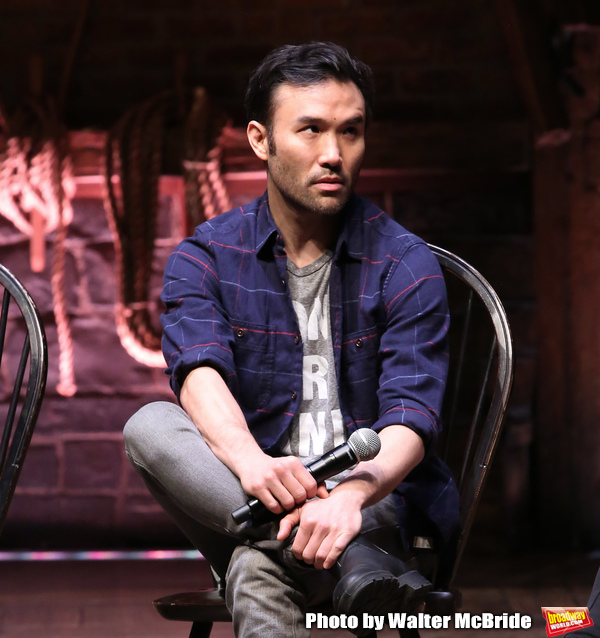 Exclusive Photo Coverage: NYC Students Get Their Shot at HAMILTON's Latest #eduHAM Image