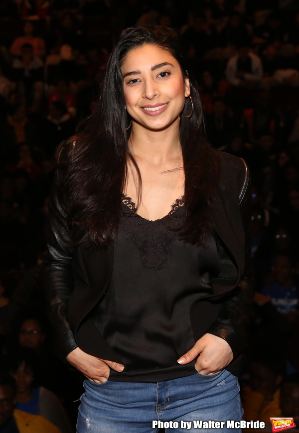 Exclusive Photo Coverage: NYC Students Get Their Shot at HAMILTON's Latest #eduHAM Image