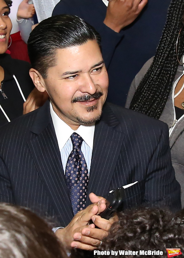 Exclusive Photo Coverage: NYC Students Get Their Shot at HAMILTON's Latest #eduHAM Image