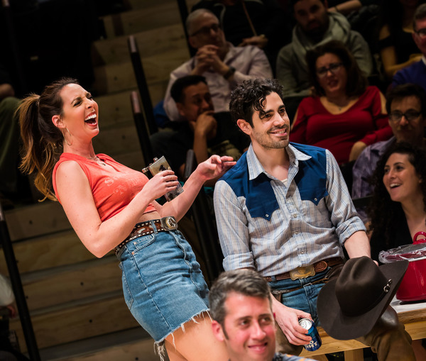 Photo Flash: First Look at OKLAHOMA! on Broadway! Image