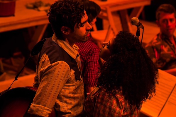 Photo Flash: First Look at OKLAHOMA! on Broadway! Image