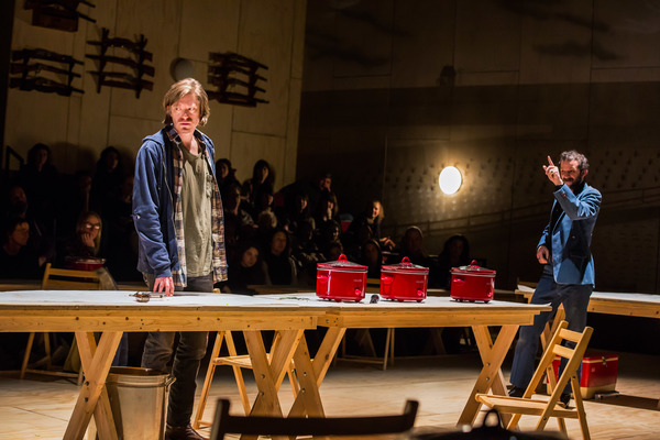 Photo Flash: First Look at OKLAHOMA! on Broadway! Image