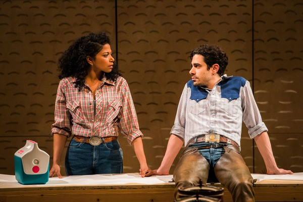 Photo Flash: First Look at OKLAHOMA! on Broadway! Image