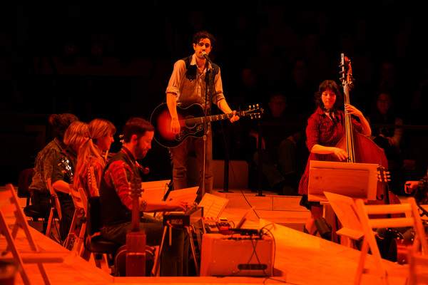 Photo Flash: First Look at OKLAHOMA! on Broadway! Image