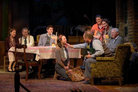 Review: THE DIARY OF ANNE FRANK at Center Repertory Company Beautifully Tells the Enduring Tale of Hope and Humanity in the Face of Horrific Inhumanity 