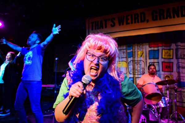 Photo Flash: Barrel Of Monkeys Presents THAT'S WEIRD, GRANDMA: Stories That Sing And Dance Image