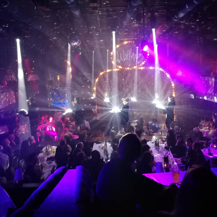 Review: YOUNG AT HEART at Wallmans Image
