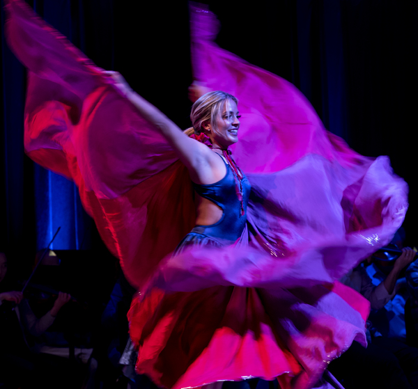 BWW Previews: CIRQUE GOES HOLLYWOOD at Meyerhoff Symphony Hall Image