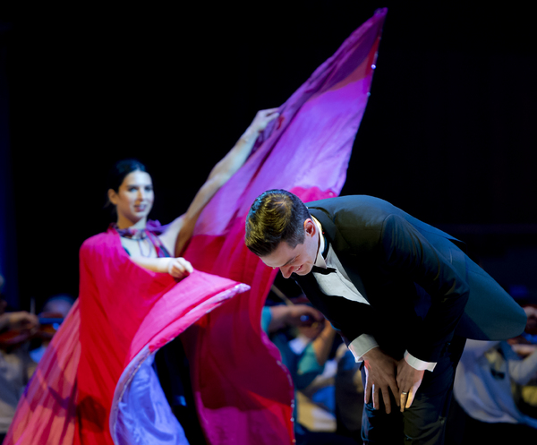 BWW Previews: CIRQUE GOES HOLLYWOOD at Meyerhoff Symphony Hall Image