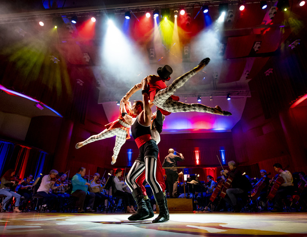 BWW Previews: CIRQUE GOES HOLLYWOOD at Meyerhoff Symphony Hall Image