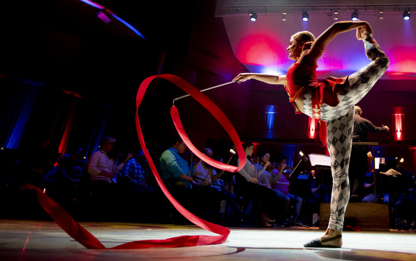BWW Previews: CIRQUE GOES HOLLYWOOD at Meyerhoff Symphony Hall Image