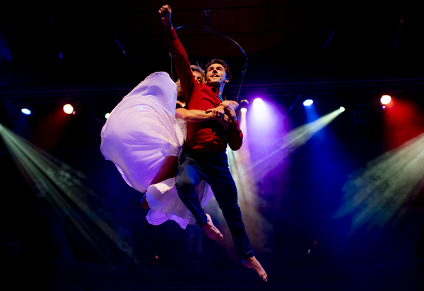 BWW Previews: CIRQUE GOES HOLLYWOOD at Meyerhoff Symphony Hall Image
