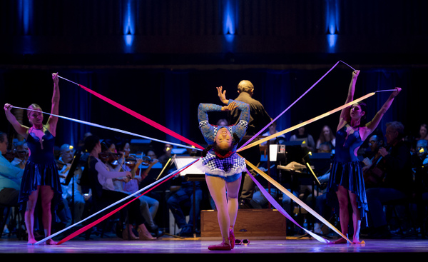 BWW Previews: CIRQUE GOES HOLLYWOOD at Meyerhoff Symphony Hall Image
