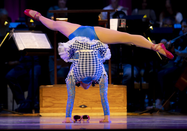 BWW Previews: CIRQUE GOES HOLLYWOOD at Meyerhoff Symphony Hall Image