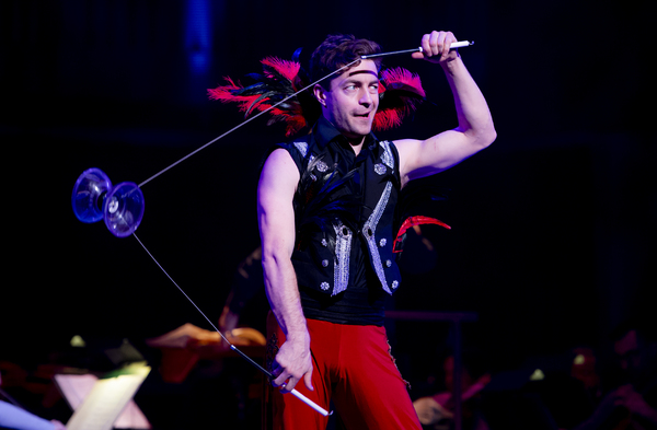 BWW Previews: CIRQUE GOES HOLLYWOOD at Meyerhoff Symphony Hall Image