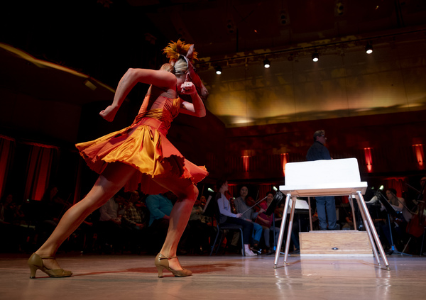 BWW Previews: CIRQUE GOES HOLLYWOOD at Meyerhoff Symphony Hall Image