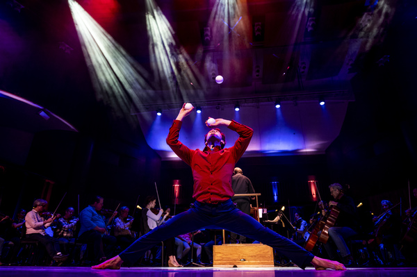 BWW Previews: CIRQUE GOES HOLLYWOOD at Meyerhoff Symphony Hall Image