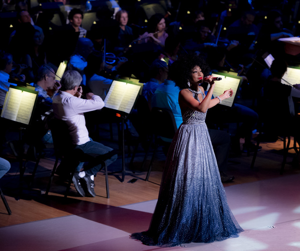 BWW Previews: CIRQUE GOES HOLLYWOOD at Meyerhoff Symphony Hall Image
