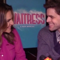 Wake Up With BWW 4/5: KING LEAR Reviews, First Look at OKLAHOMA! on Broadway, and More! Image