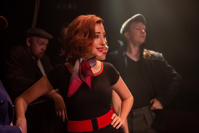 Kara Lily Kayworth in Maggie May