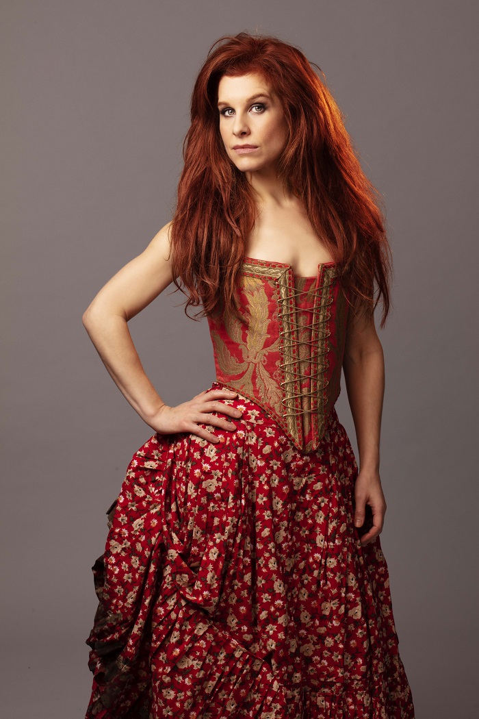 Interview: Cassidy Janson Talks MAN OF LA MANCHA at London Coliseum Image