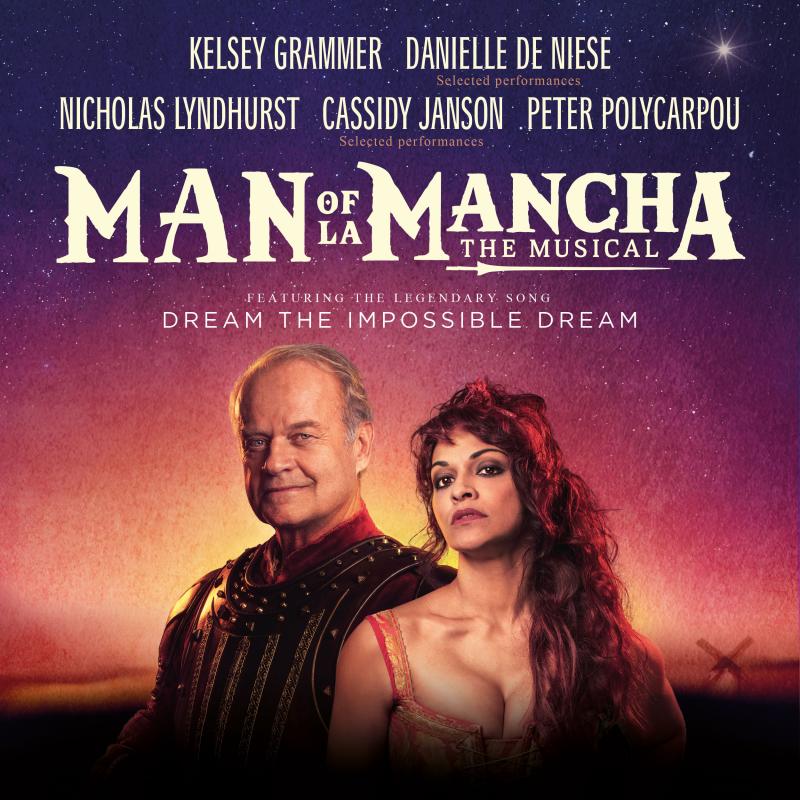 Man of La Mancha