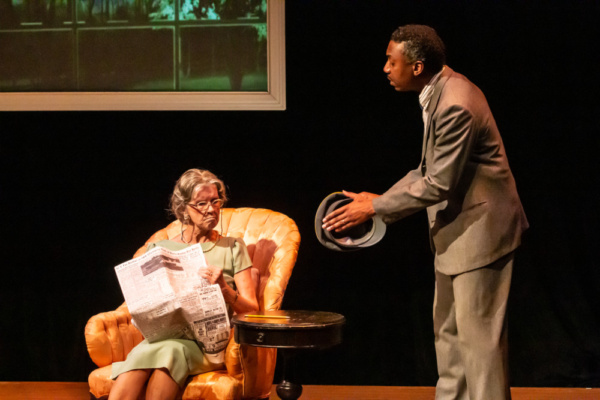 Photo Flash: Inside The Springer's Production Of DRIVING MISS DAISY Image