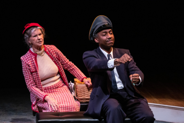 Photo Flash: Inside The Springer's Production Of DRIVING MISS DAISY Image