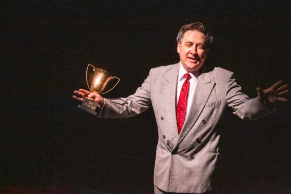 Photo Flash: Inside The Springer's Production Of DRIVING MISS DAISY Image