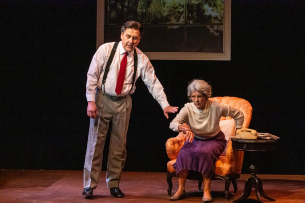 Photo Flash: Inside The Springer's Production Of DRIVING MISS DAISY Image