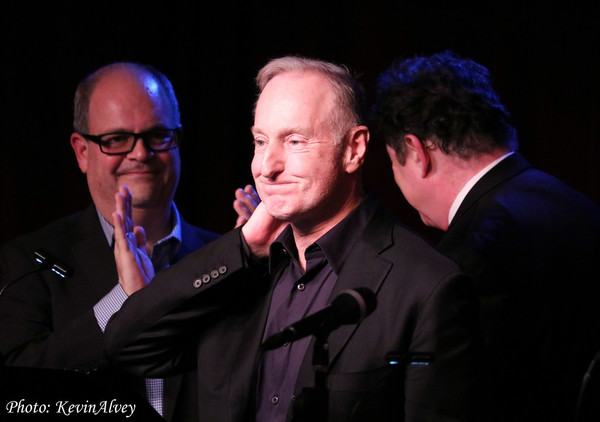 Photo Flash: Broadway At Birdland Presents EVERYBODY RISE: A RESISTANCE CABARET Image
