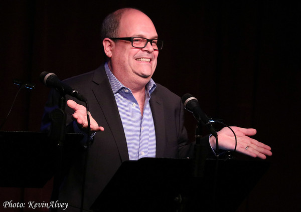 Photo Flash: Broadway At Birdland Presents EVERYBODY RISE: A RESISTANCE CABARET Image
