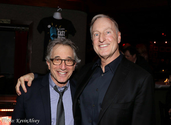 Photo Flash: Broadway At Birdland Presents EVERYBODY RISE: A RESISTANCE CABARET Image