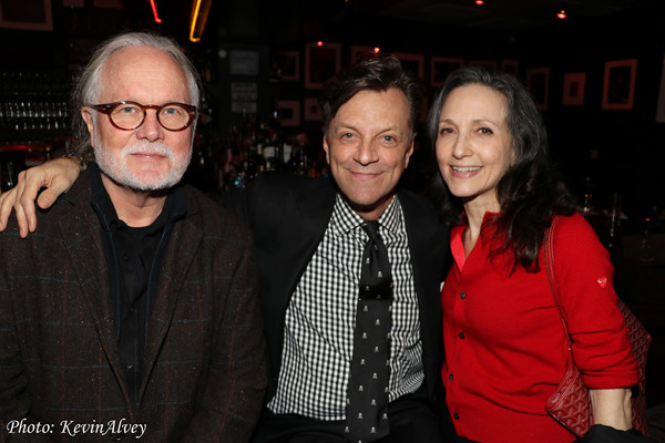 Photo Flash: Broadway At Birdland Presents EVERYBODY RISE: A RESISTANCE CABARET Image