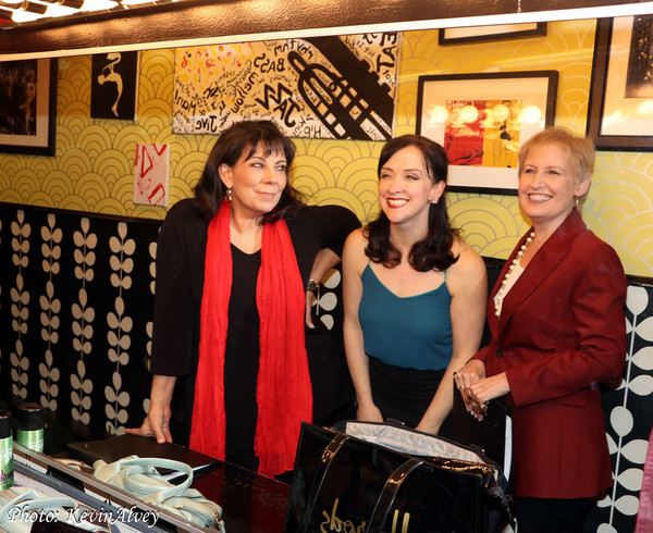 Photo Flash: Broadway At Birdland Presents EVERYBODY RISE: A RESISTANCE CABARET Image