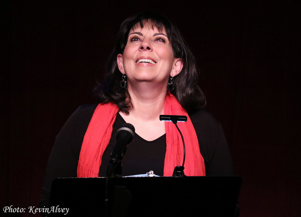 Photo Flash: Broadway At Birdland Presents EVERYBODY RISE: A RESISTANCE CABARET Image