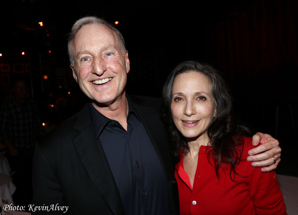 Photo Flash: Broadway At Birdland Presents EVERYBODY RISE: A RESISTANCE CABARET Image