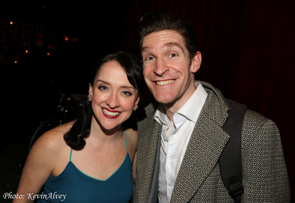 Photo Flash: Broadway At Birdland Presents EVERYBODY RISE: A RESISTANCE CABARET Image