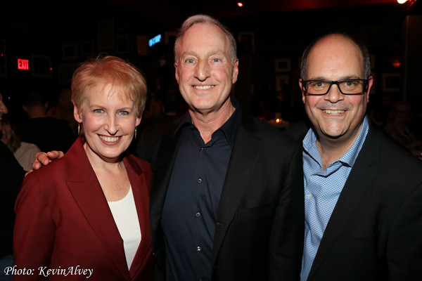 Photo Flash: Broadway At Birdland Presents EVERYBODY RISE: A RESISTANCE CABARET Image