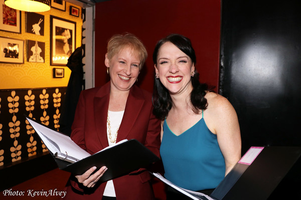 Photo Flash: Broadway At Birdland Presents EVERYBODY RISE: A RESISTANCE CABARET Image